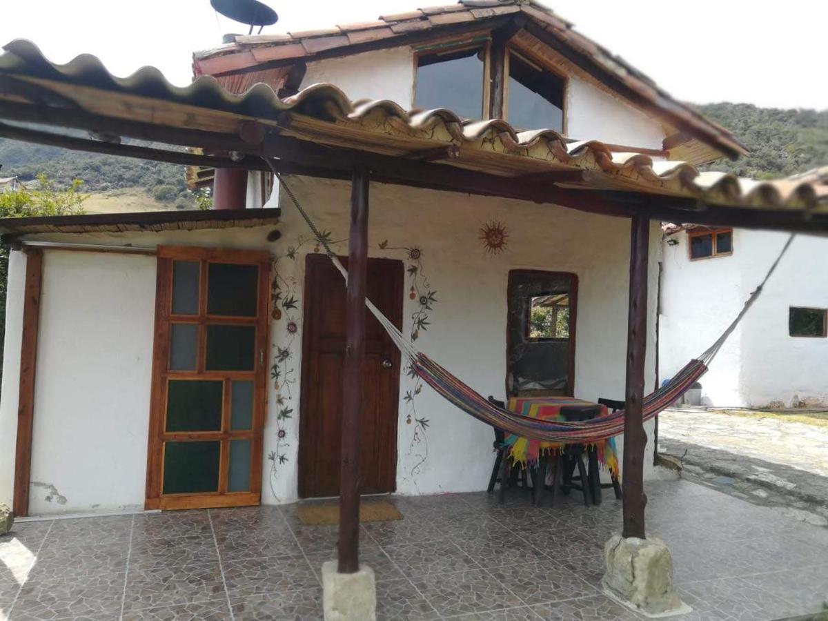הוילה גוואטביטה Jardin Colibri Rnt 33633 מראה חיצוני תמונה