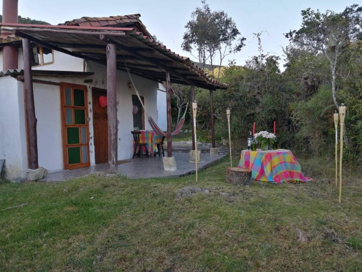 הוילה גוואטביטה Jardin Colibri Rnt 33633 מראה חיצוני תמונה
