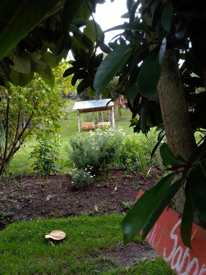 הוילה גוואטביטה Jardin Colibri Rnt 33633 מראה חיצוני תמונה