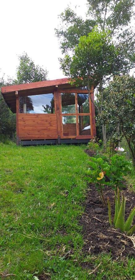 הוילה גוואטביטה Jardin Colibri Rnt 33633 מראה חיצוני תמונה